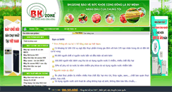 Desktop Screenshot of bkozone.com